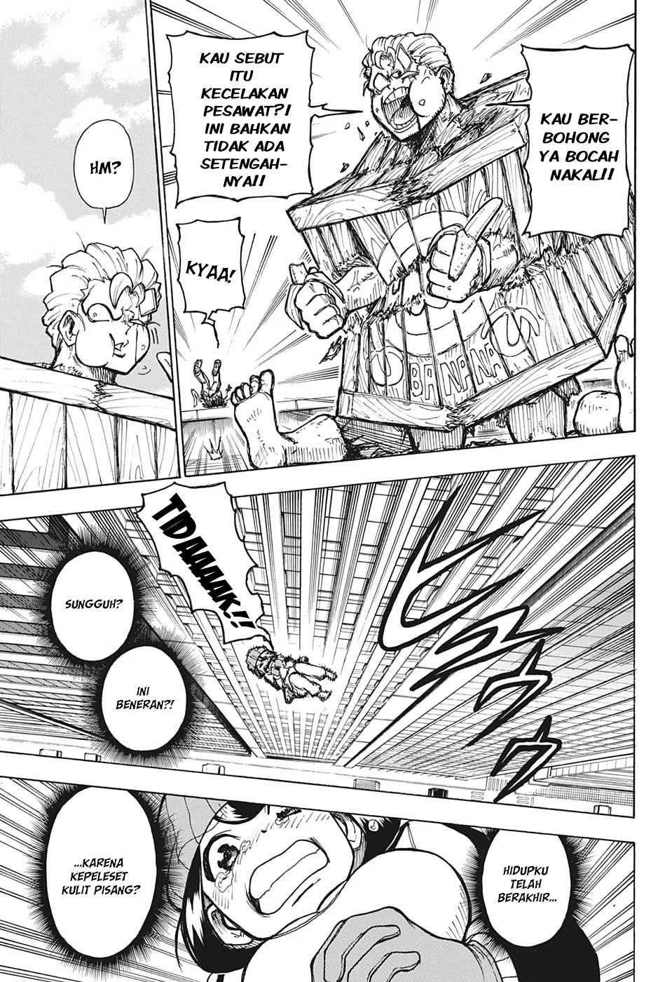 Undead Unluck